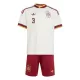 Kit De Football Espagne Le Normand 3 Enfant Extérieur Coupe du Monde 2026