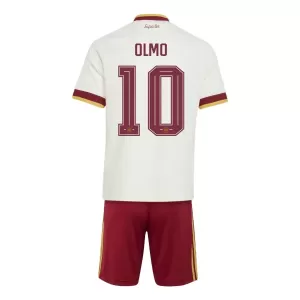 Kit De Football Espagne Olmo 10 Enfant Extérieur Coupe du Monde 2026