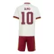 Kit De Football Espagne Olmo 10 Enfant Extérieur Coupe du Monde 2026