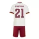 Kit De Football Espagne Oyarzabal 21 Enfant Extérieur Coupe du Monde 2026