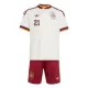 Kit De Football Espagne Oyarzabal 21 Enfant Extérieur Coupe du Monde 2026
