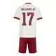 Kit De Football Espagne Williams JR 17 Enfant Extérieur Coupe du Monde 2026