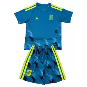 Kit De Football Gardien Espagne Enfant Coupe du Monde 2026