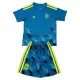 Kit De Football Gardien Espagne Enfant Coupe du Monde 2026 Kit De Football Gardien Espagne Enfant Coupe du Monde 2026