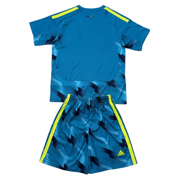 Kit De Football Gardien Espagne Enfant Coupe du Monde 2026