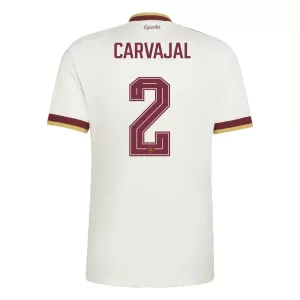 Maillot De Foot Espagne Carvajal 2 Extérieur Coupe du Monde 2026