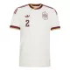 Maillot De Foot Espagne Carvajal 2 Extérieur Coupe du Monde 2026