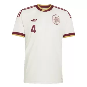 Maillot De Foot Espagne Cubarsi 4 Extérieur Coupe du Monde 2026
