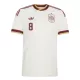 Maillot De Foot Espagne Fabian Ruiz 8 Extérieur Coupe du Monde 2026