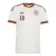 Maillot De Foot Espagne Lamine Yamal 19 Extérieur Coupe du Monde 2026