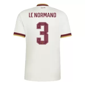 Maillot De Foot Espagne Le Normand 3 Extérieur Coupe du Monde 2026