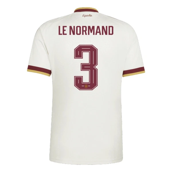 Maillot De Foot Espagne Le Normand 3 Extérieur Coupe du Monde 2026 Maillot De Foot Espagne Le Normand 3 Extérieur Coupe du Monde 2026