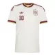 Maillot De Foot Espagne Olmo 10 Extérieur Coupe du Monde 2026