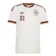 Maillot De Foot Espagne Oyarzabal 21 Extérieur Coupe du Monde 2026