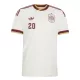 Maillot De Foot Espagne Pedri 20 Extérieur Coupe du Monde 2026