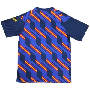 Maillot De Foot Espagne Pre-Match Coupe du Monde 2026