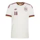 Maillot De Foot Espagne Rodrigo Hernández 16 Extérieur Coupe du Monde 2026