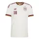 Maillot De Foot Espagne Zubimendi 18 Extérieur Coupe du Monde 2026