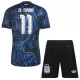 Kit De Football Argentine Ángel Di María 11 Enfant Extérieur Coupe du Monde 2026 Kit De Football Argentine Ángel Di María 11 Enfant Extérieur Coupe du Monde 2026