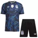 Kit De Football Argentine Enfant Extérieur Coupe du Monde 2026