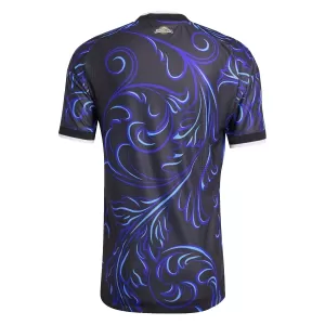 Kit De Football Argentine Enfant Extérieur Coupe du Monde 2026