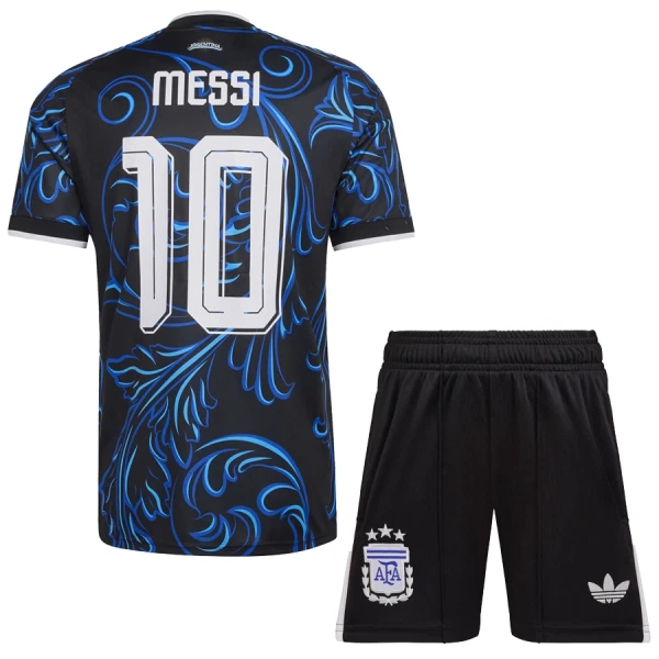 Kit De Football Argentine Lionel Messi 10 Enfant Extérieur Coupe du Monde 2026 Kit De Football Argentine Lionel Messi 10 Enfant Extérieur Coupe du Monde 2026