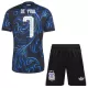 Kit De Football Argentine Rodrigo de Paul 7 Enfant Extérieur Coupe du Monde 2026 Kit De Football Argentine Rodrigo de Paul 7 Enfant Extérieur Coupe du Monde 2026