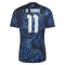 Maillot De Foot Argentine Ángel Di María 11 Extérieur Coupe du Monde 2026