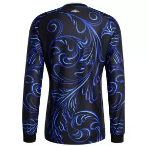 Maillot De Foot Argentine Extérieur Coupe du Monde 2026 Manches Longues