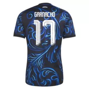 Maillot De Foot Argentine Garnacho 17 Extérieur Coupe du Monde 2026