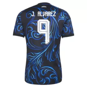 Maillot De Foot Argentine Julián Álvarez 9 Extérieur Coupe du Monde 2026