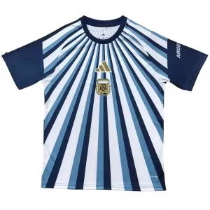 Maillot De Foot Argentine Pre-Match 2026