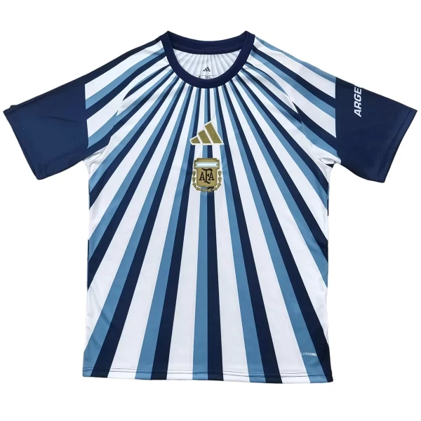 Maillot De Foot Argentine Pre-Match 2026