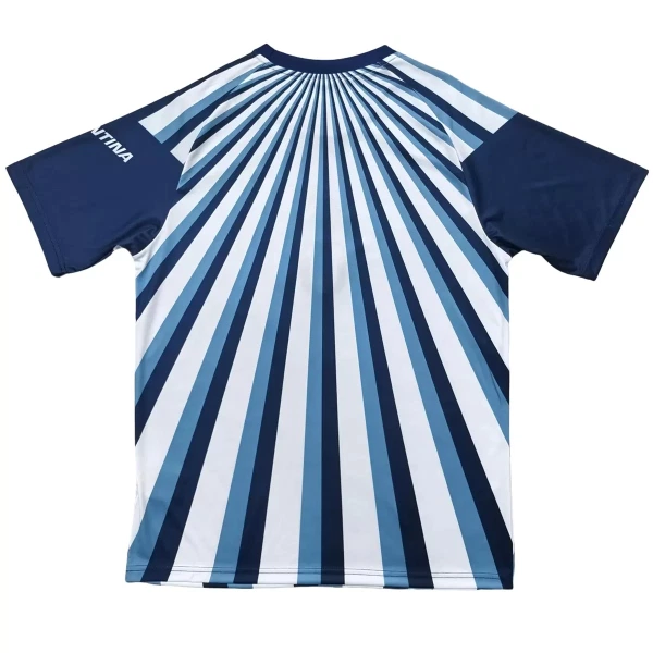 Maillot De Foot Argentine Pre-Match 2026