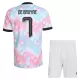 Kit De Football Belgique Kevin De Bruyne 7 Enfant Extérieur Coupe du Monde 2026 Kit De Football Belgique Kevin De Bruyne 7 Enfant Extérieur Coupe du Monde 2026