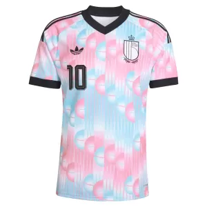 Maillot De Foot Belgique Romelu Lukaku 10 Extérieur Coupe du Monde 2026