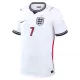 Kit De Football Angleterre Bukayo Saka 7 Enfant Domicile Coupe du Monde 2026