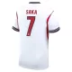 Kit De Football Angleterre Bukayo Saka 7 Enfant Domicile Coupe du Monde 2026