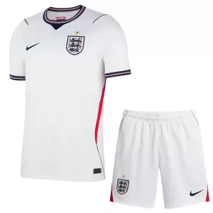 Kit De Football Angleterre Enfant Domicile Coupe du Monde 2026