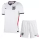 Kit De Football Angleterre Enfant Domicile Coupe du Monde 2026 Kit De Football Angleterre Enfant Domicile Coupe du Monde 2026