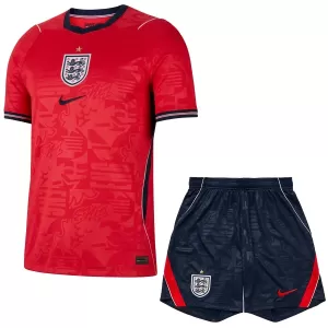 Kit De Football Angleterre Enfant Extérieur Coupe du Monde 2026