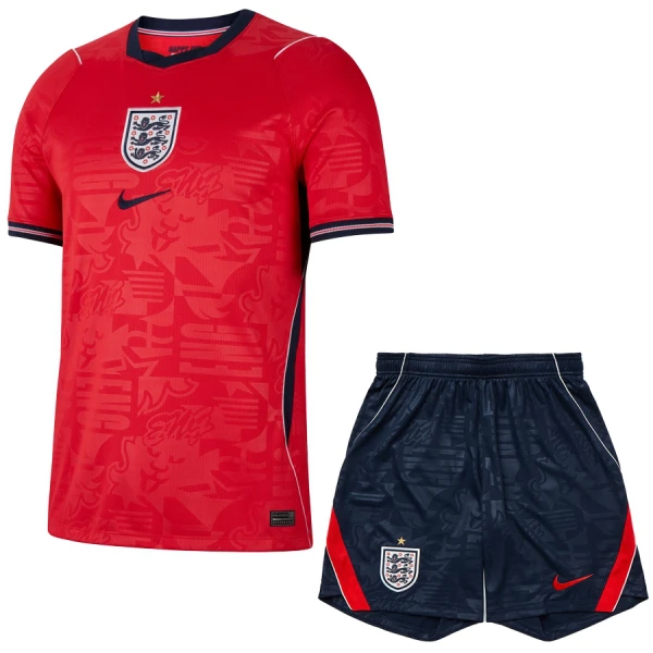 Kit De Football Angleterre Enfant Extérieur Coupe du Monde 2026