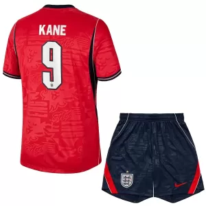 Kit De Football Angleterre Harry Kane 9 Enfant Extérieur Coupe du Monde 2026
