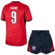 Kit De Football Angleterre Harry Kane 9 Enfant Extérieur Coupe du Monde 2026