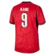 Kit De Football Angleterre Harry Kane 9 Enfant Extérieur Coupe du Monde 2026