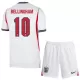 Kit De Football Angleterre Jude Bellingham 10 Enfant Domicile Coupe du Monde 2026