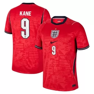 Maillot De Foot Angleterre Harry Kane 9 Extérieur Coupe du Monde 2026