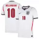 Maillot De Foot Angleterre Jude Bellingham 10 Domicile Coupe du Monde 2026 Maillot De Foot Angleterre Jude Bellingham 10 Domicile Coupe du Monde 2026