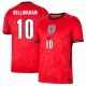 Maillot De Foot Angleterre Jude Bellingham 10 Extérieur Coupe du Monde 2026