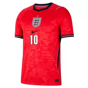 Maillot De Foot Angleterre Jude Bellingham 10 Extérieur Coupe du Monde 2026